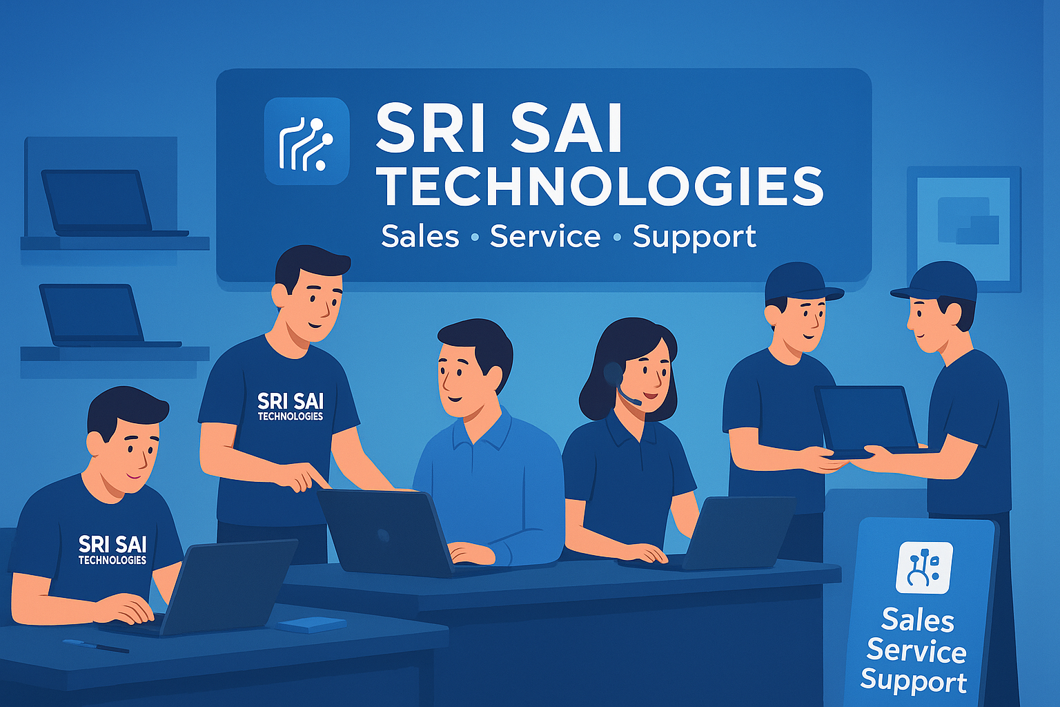 About Us - Professional Computer Services